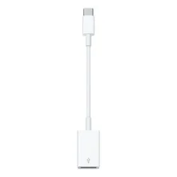 Apple Usb-C To Usb-A - White